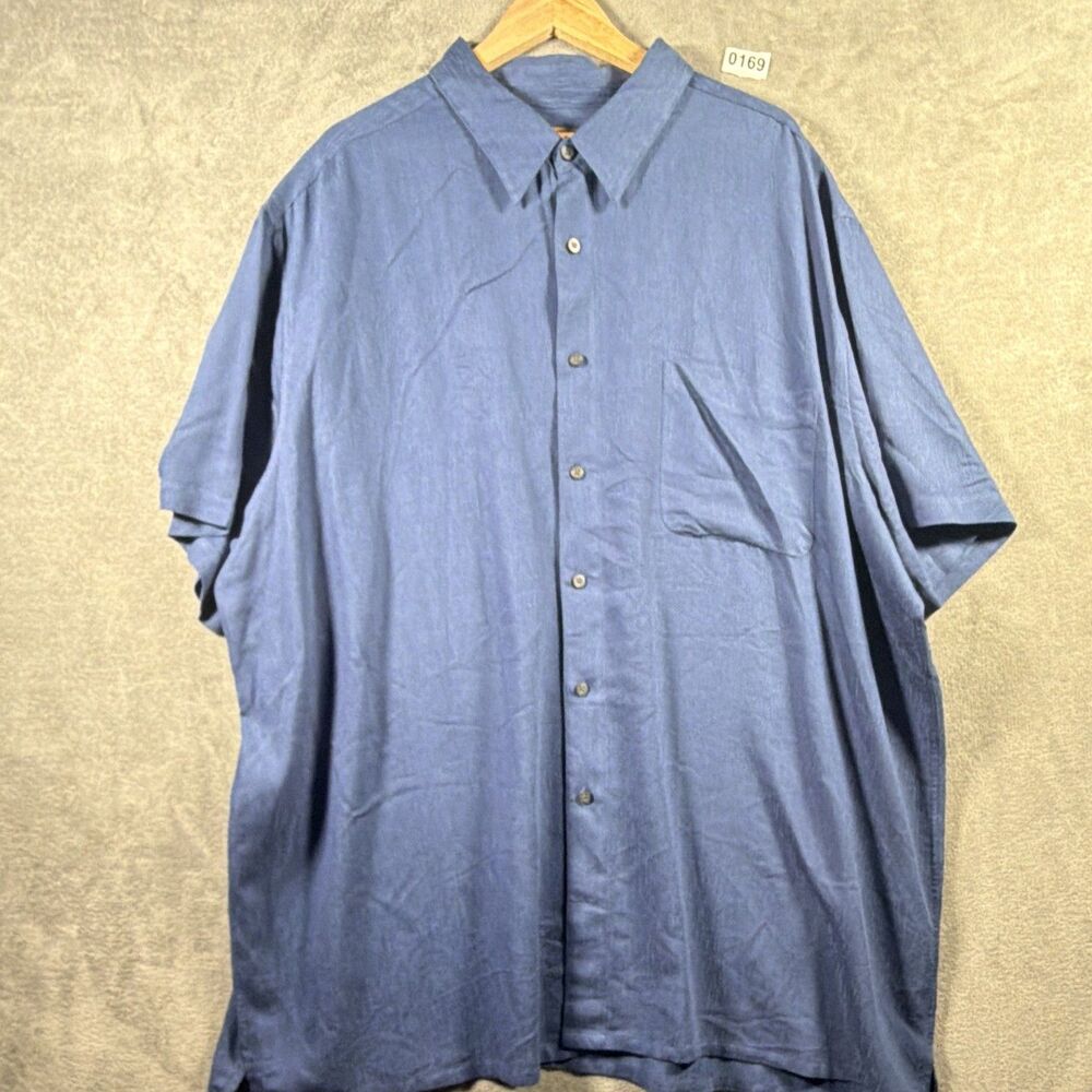 Foundry Men's Short Sleeve 3XL